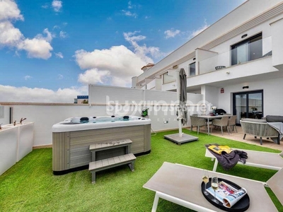 Terraced house for sale in Finestrat