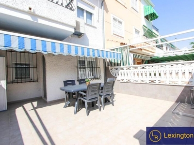 Terraced house for sale in Gran Playa, Santa Pola