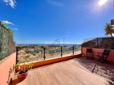 Casa adosada en venta en Benalmádena Pueblo