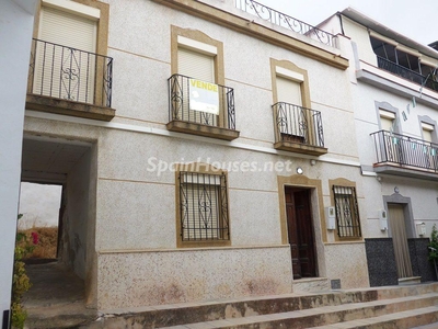 Casa adosada en venta en Itrabo