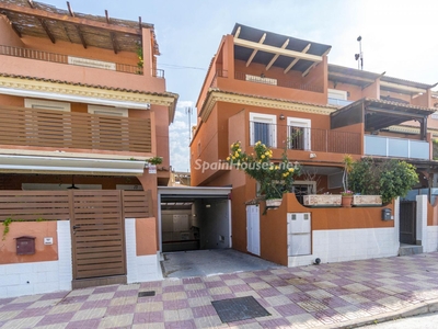 Terraced house for sale in Jacarilla