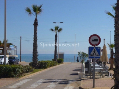 Terraced house for sale in La Mata, Torrevieja