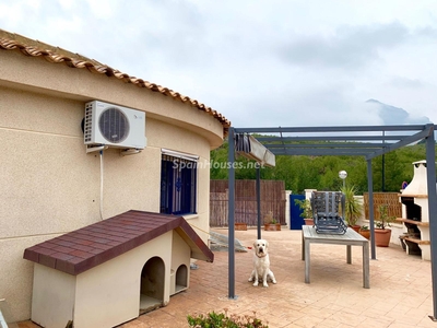 Terraced house for sale in La Nucia