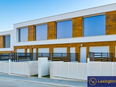 Terraced house for sale in Monte y Mar-Mediterraneo-Novamar, Santa Pola