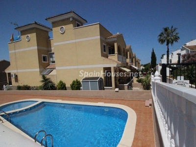 Terraced house for sale in Orihuela Costa