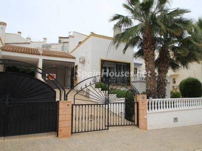 Terraced house for sale in Orihuela Costa