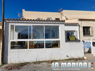 Terraced house for sale in San Fulgencio