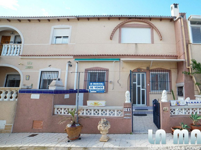 Terraced house for sale in San Fulgencio