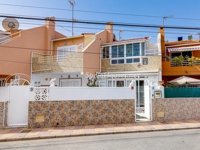 Terraced house for sale in Torrevieja