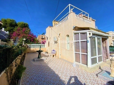 Terraced house for sale in Torrevieja