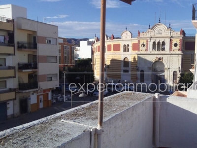 Venta de casa con terraza en Oliveros, Altamira, Barrio Alto (Almería)