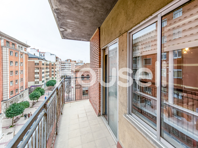 Venta de piso con terraza en Paseo Zorrilla, Campo Grande, Cuatro de Marzo (Valladolid)