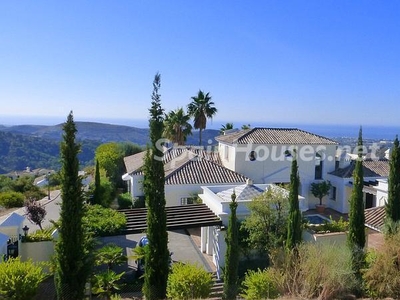 Villa for sale in Benahavís