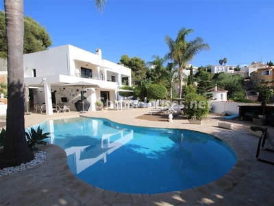 Villa en venta en Benissa