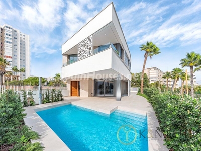 Villa for sale in Cabo de las Huertas, Alicante