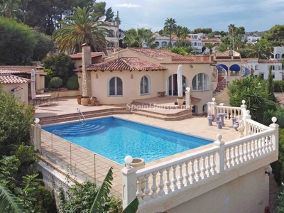 Villa for sale in Cala Advocat - Baladrar, Benissa