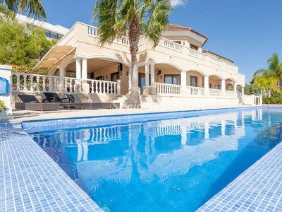 Villa en venta en Calpe