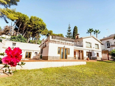 Villa en venta en Carretera de Cádiz, Málaga