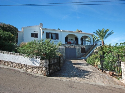 Villa for sale in Centro Urbano, Dénia