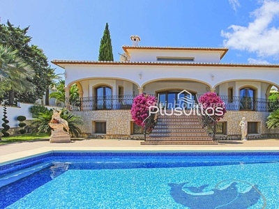 Villa for sale in Centro Urbano, Dénia