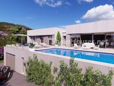 Villa for sale in Cometa-Carrió, Calpe
