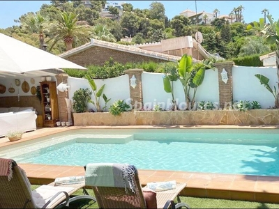Villa for sale in El Candado, Málaga