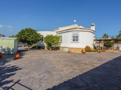 Villa for sale in El Chaparral, Torrevieja