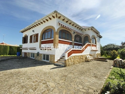 Villa for sale in El Verger
