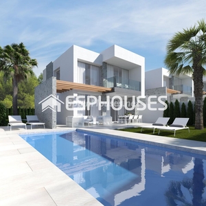 Villa en venta en Finestrat