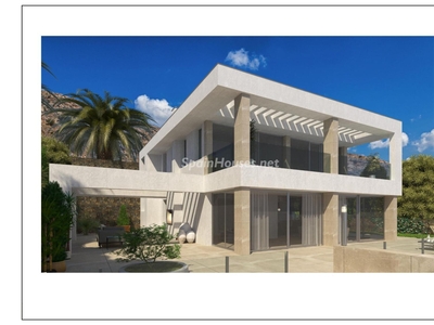 Villa independiente en venta en Finestrat