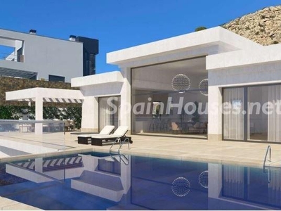 Villa for sale in Finestrat