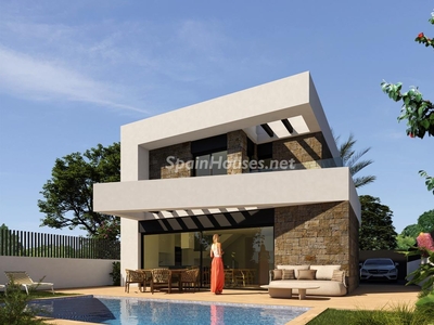 Villa en venta en Finestrat