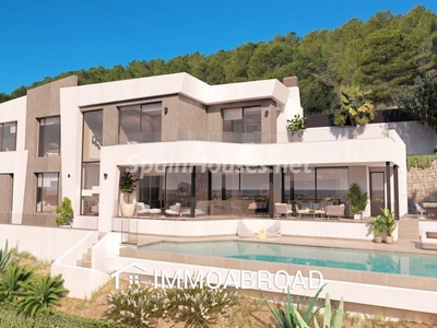 Villa for sale in Gargasindi, Calpe