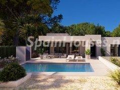 Villa for sale in La Fustera, Benissa