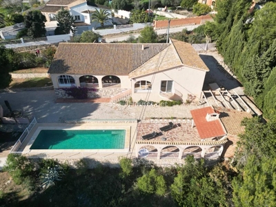 Villa en venta en La Fustera, Benissa