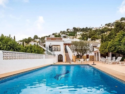 Villa en venta en La Viña - Montemar - San Jaime, Benissa