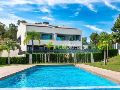 Villa for sale in L'Albir-Zona Playa, Alfaz del Pi