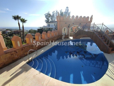 Villa for sale in Málaga-Este