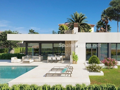 Villa for sale in Playa Arenal-Bol, Calpe