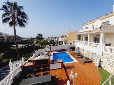 Villa for sale in Riviera del Sol, Mijas