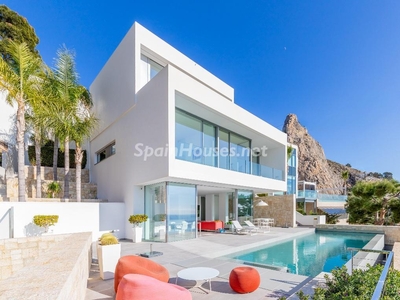 Villa en venta en Zona de Mascarat, Altea