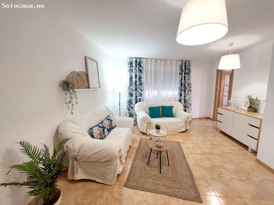 Apartamento con dos dormitorios y garaje en el Barrio San Cristóbal