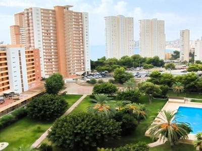 APARTAMENTO ZONA PONIENTE BENIDORM www.inmobiliarialesdunes.com