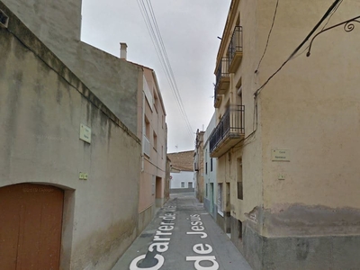 Casa de pueblo en venta en Calle Vilanova De Jesus, Bajo, 43590, Tortosa (Tarragona)