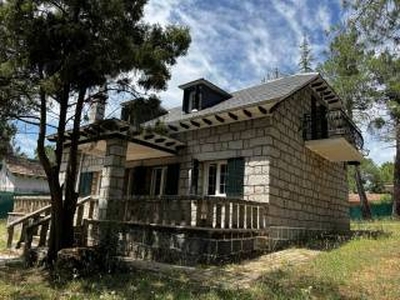 Casa unifamiliar 4 habitaciones, buen estado, Santa María de la Alameda