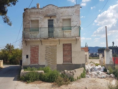 Chalet independiente en venta en Camino Orilla Del Rio, Bajo, 30006, Murcia (Murcia)