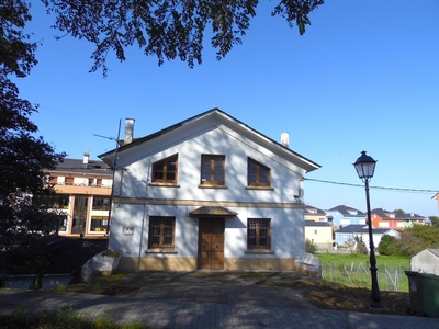 Chalet individual en venta, La Caridad, Asturias