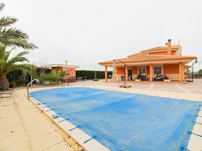 Chalet individual en venta, Molina de Segura, Murcia