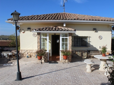 Chalet individual en venta, Ontígola, Toledo