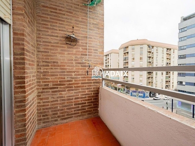 Piso en alquiler en Centro - Cáceres de 4 habitaciones con terraza y calefacción